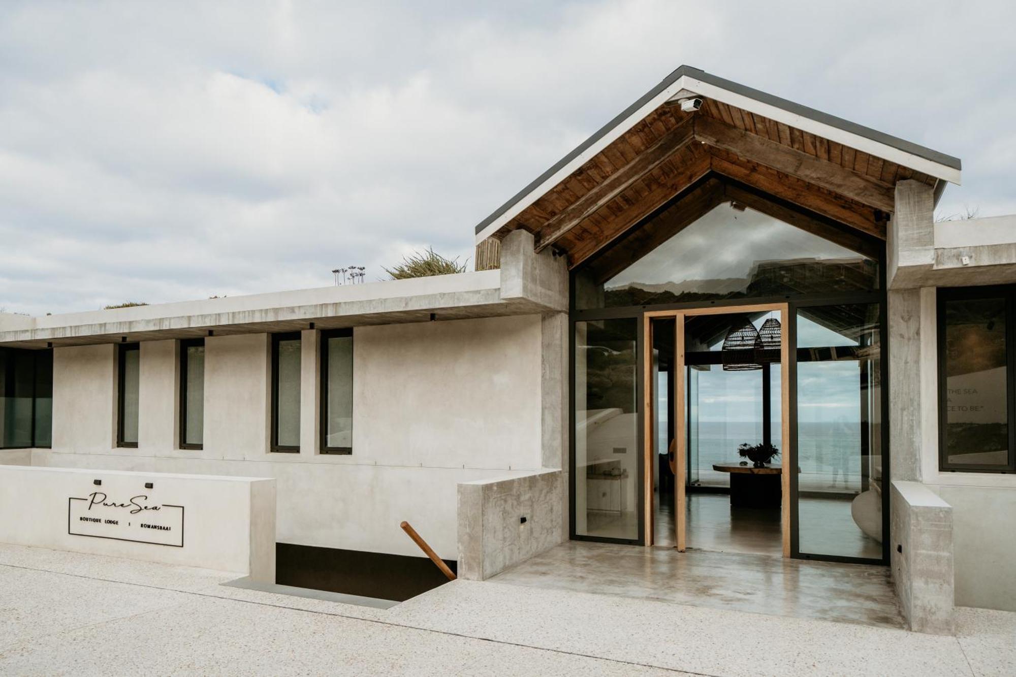 Pure Sea Boutique Lodge Goudiniweg ภายนอก รูปภาพ