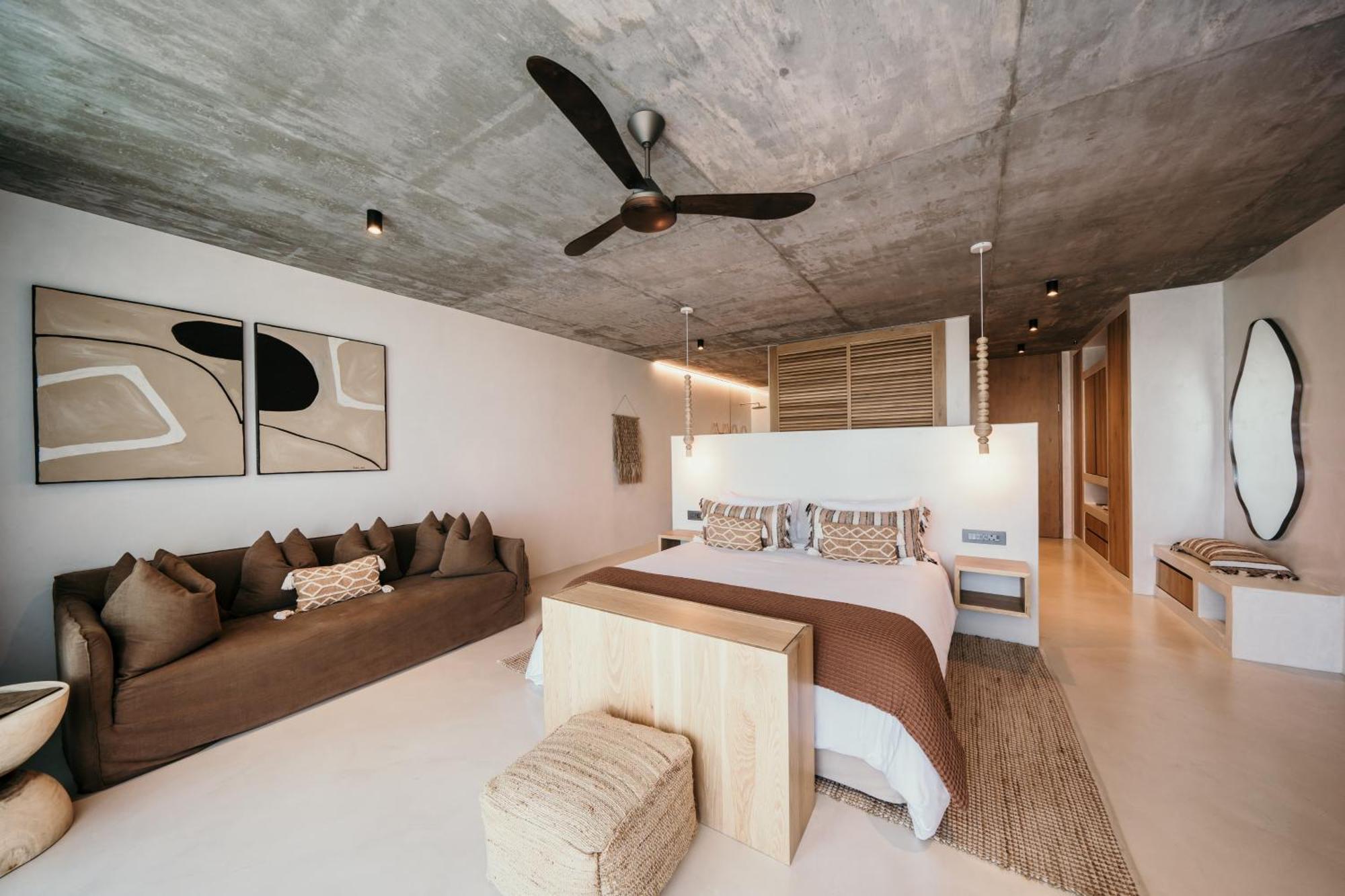 Pure Sea Boutique Lodge Goudiniweg ภายนอก รูปภาพ