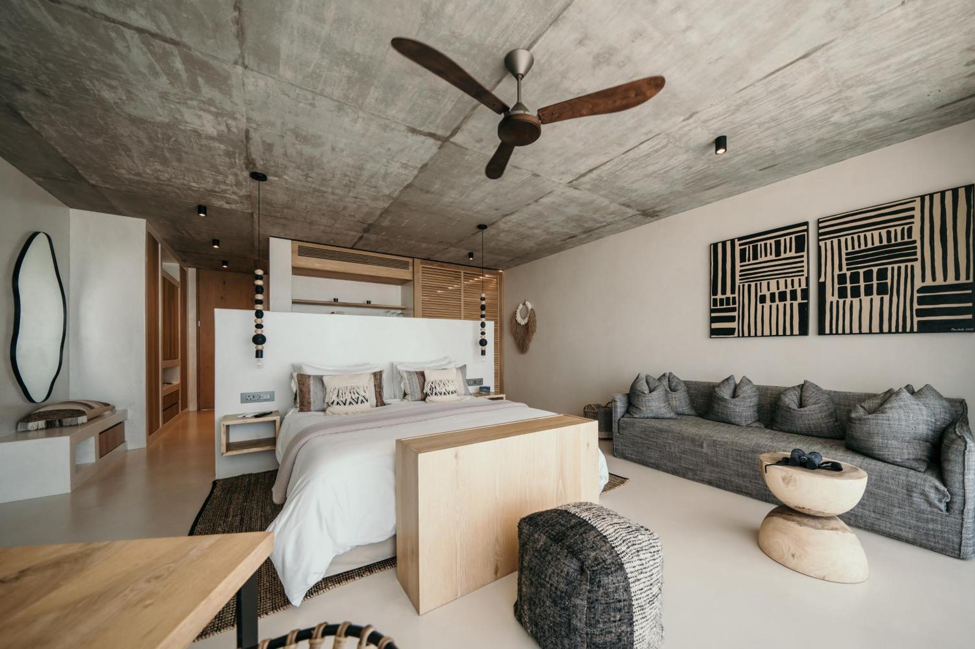 Pure Sea Boutique Lodge Goudiniweg ภายนอก รูปภาพ
