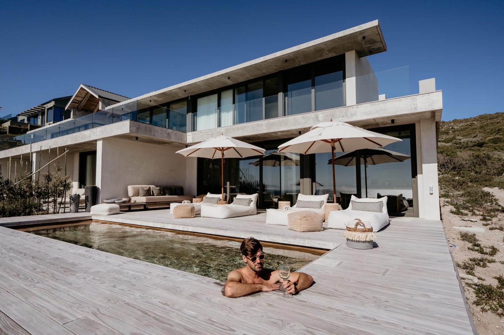 Pure Sea Boutique Lodge Goudiniweg ภายนอก รูปภาพ