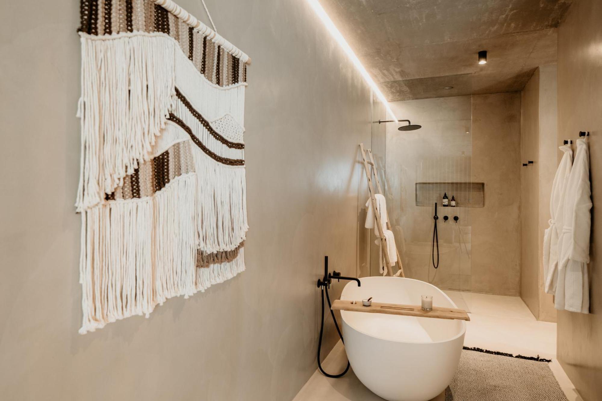 Pure Sea Boutique Lodge Goudiniweg ภายนอก รูปภาพ