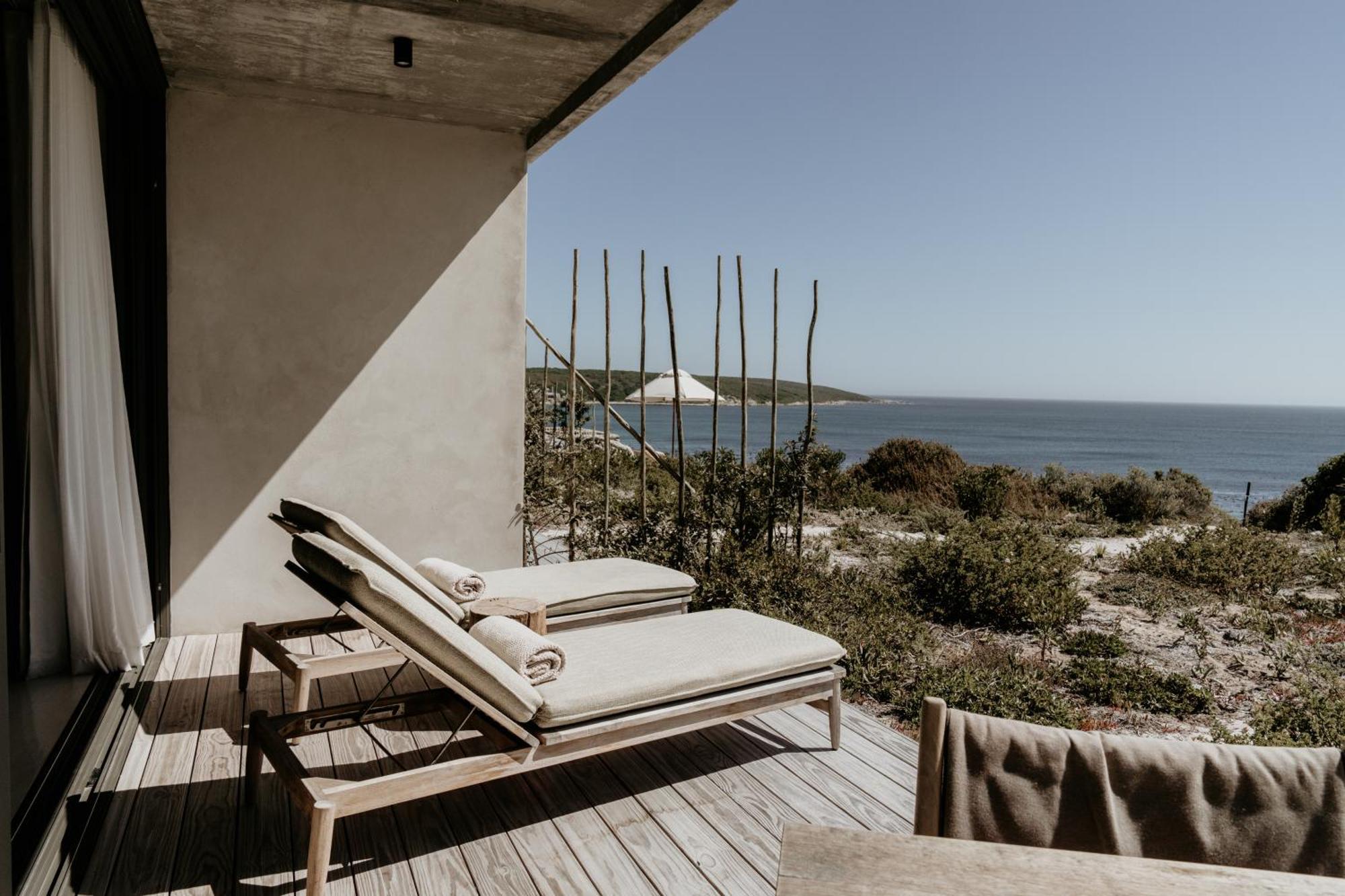 Pure Sea Boutique Lodge Goudiniweg ภายนอก รูปภาพ