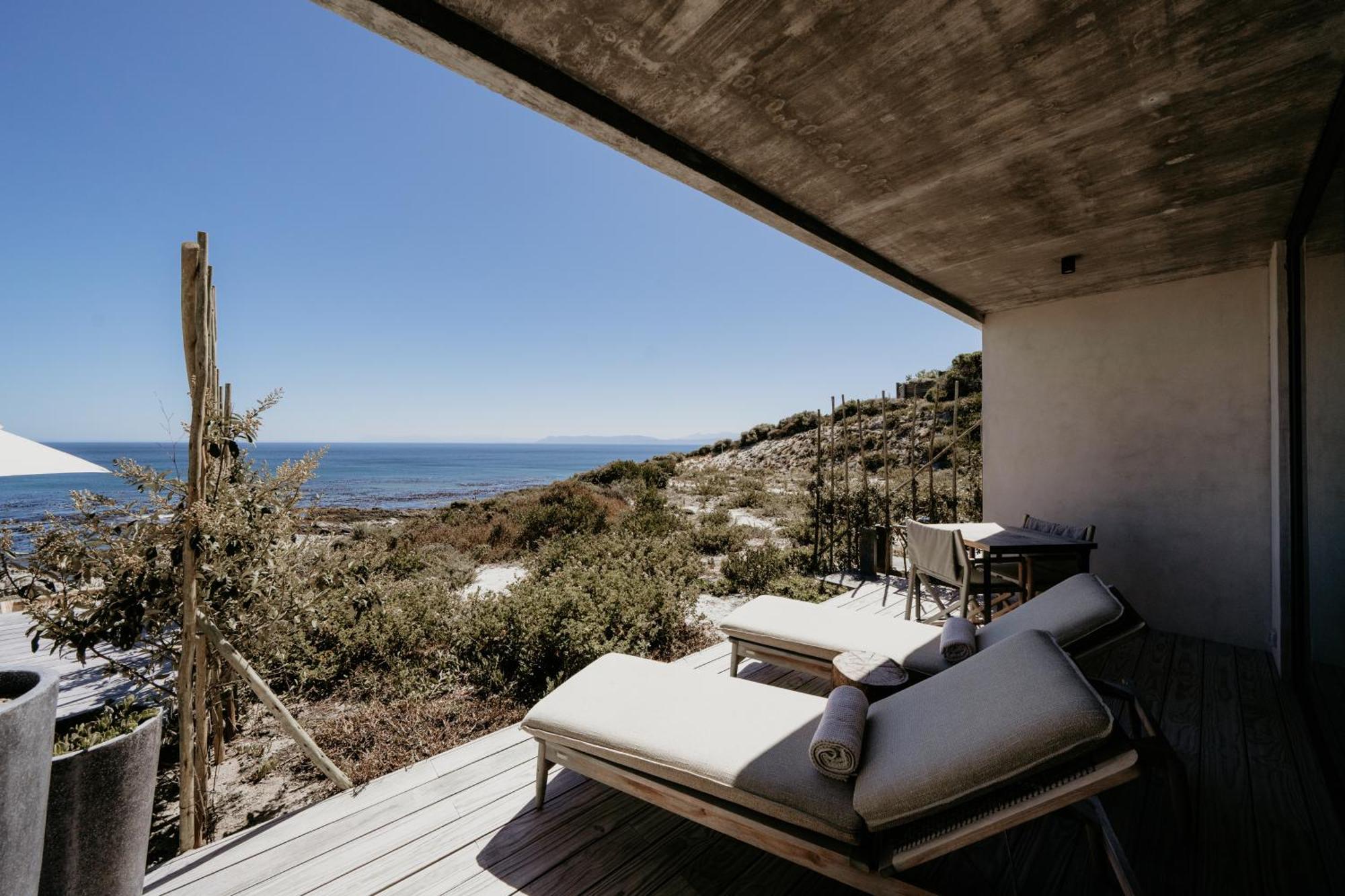 Pure Sea Boutique Lodge Goudiniweg ภายนอก รูปภาพ