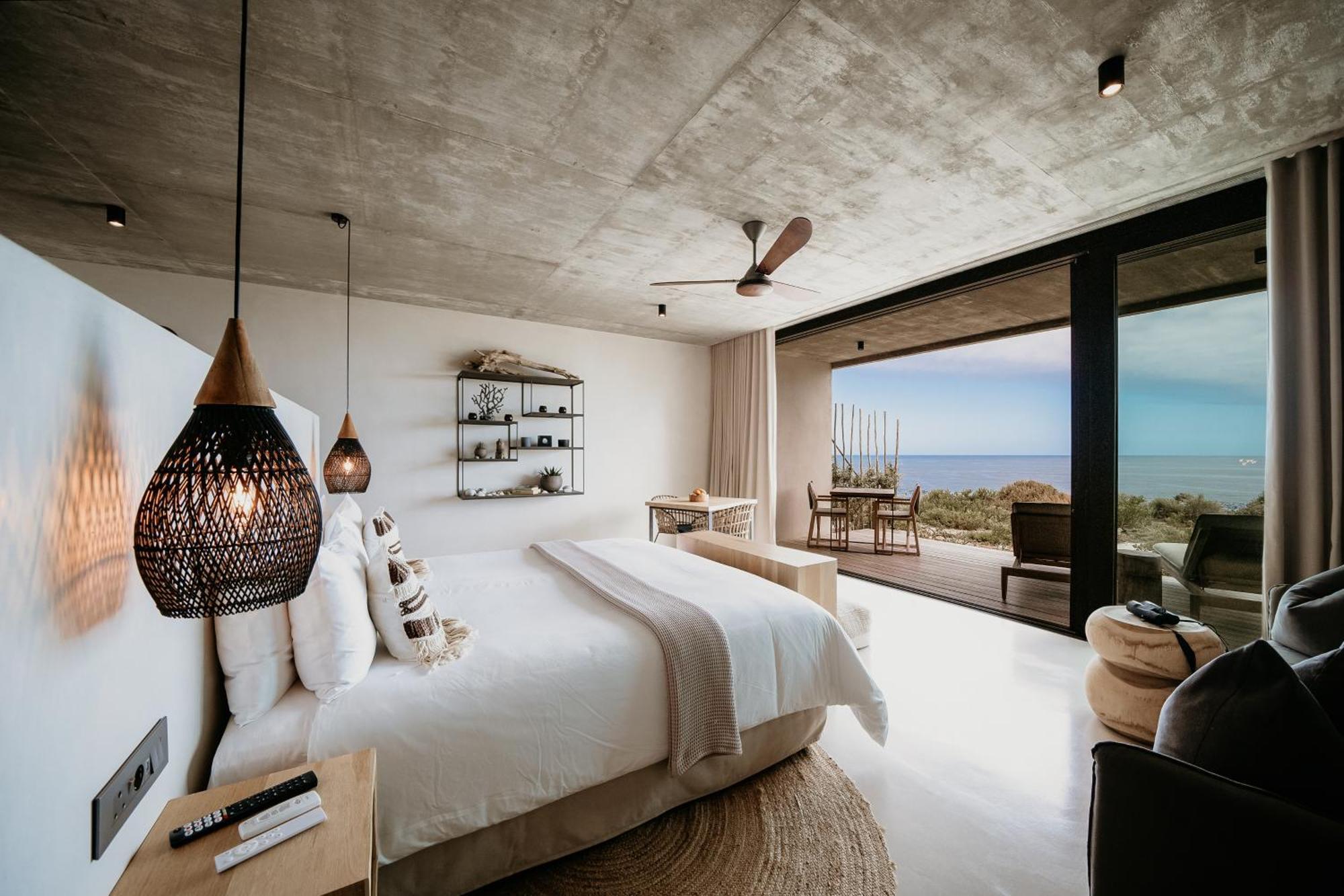 Pure Sea Boutique Lodge Goudiniweg ภายนอก รูปภาพ