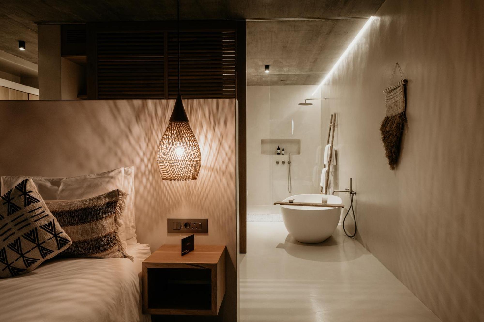Pure Sea Boutique Lodge Goudiniweg ภายนอก รูปภาพ
