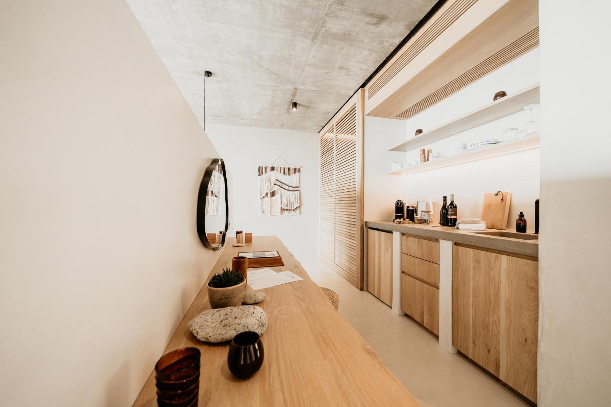 Pure Sea Boutique Lodge Goudiniweg ภายนอก รูปภาพ