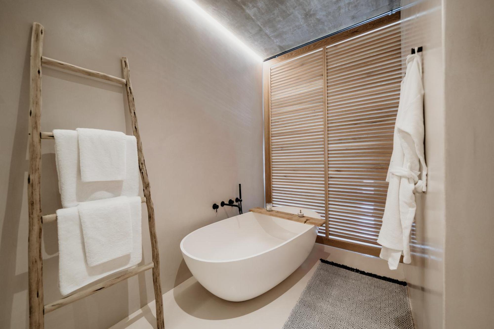 Pure Sea Boutique Lodge Goudiniweg ภายนอก รูปภาพ