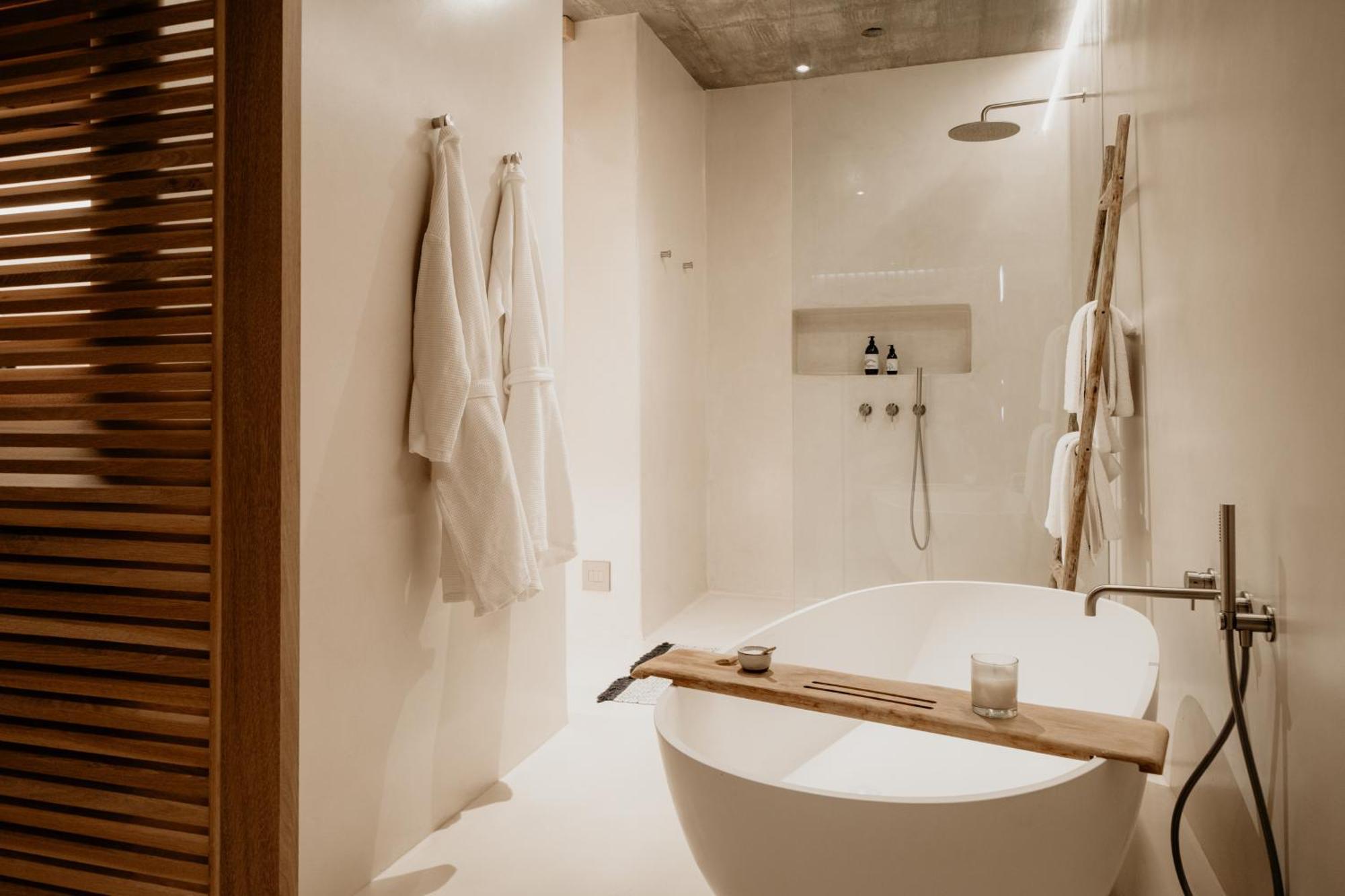 Pure Sea Boutique Lodge Goudiniweg ภายนอก รูปภาพ