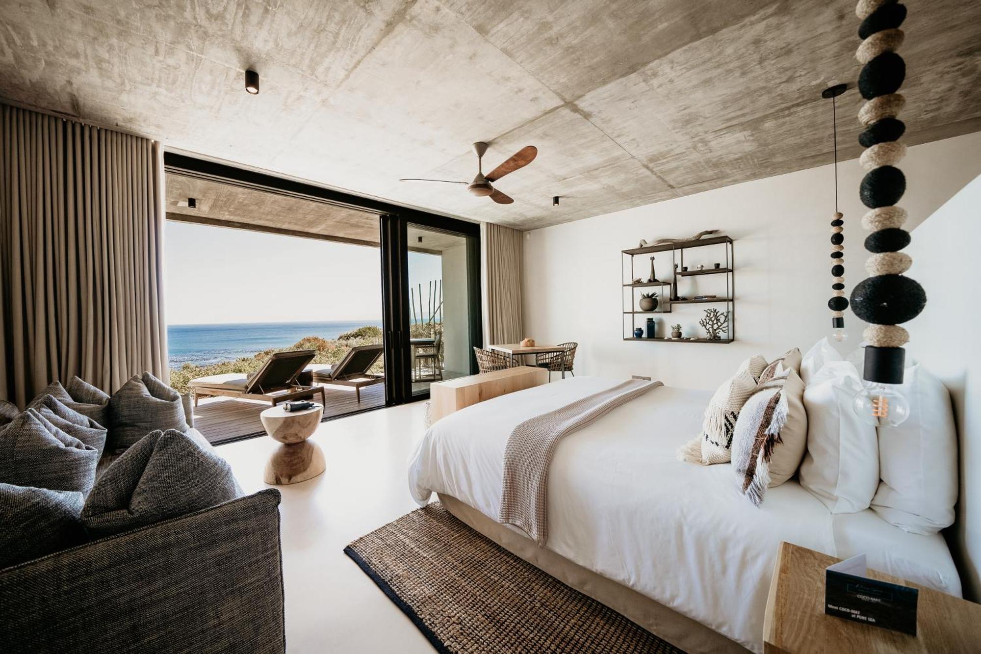 Pure Sea Boutique Lodge Goudiniweg ภายนอก รูปภาพ